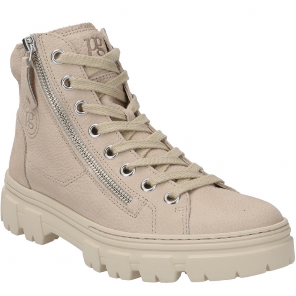 Lug Sole High Top Sneaker Bootie. Us 7.5 Women’s Sneaker.